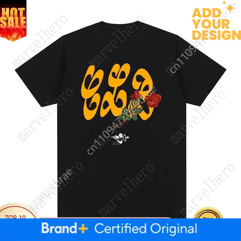 drake black Certified Lover Boy Hip Hop o neck t-shirt 100% Combed Cotton Men T shirt New TEE TSHIRT Womens tops