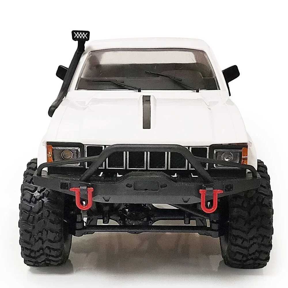 C24 Upgrade WPL C24-1 1 16 RC 4WD Radio Control Off-Road Mini RTR KIT Rock Crawler Electric Buggy Moving MachineT260821 - view 6