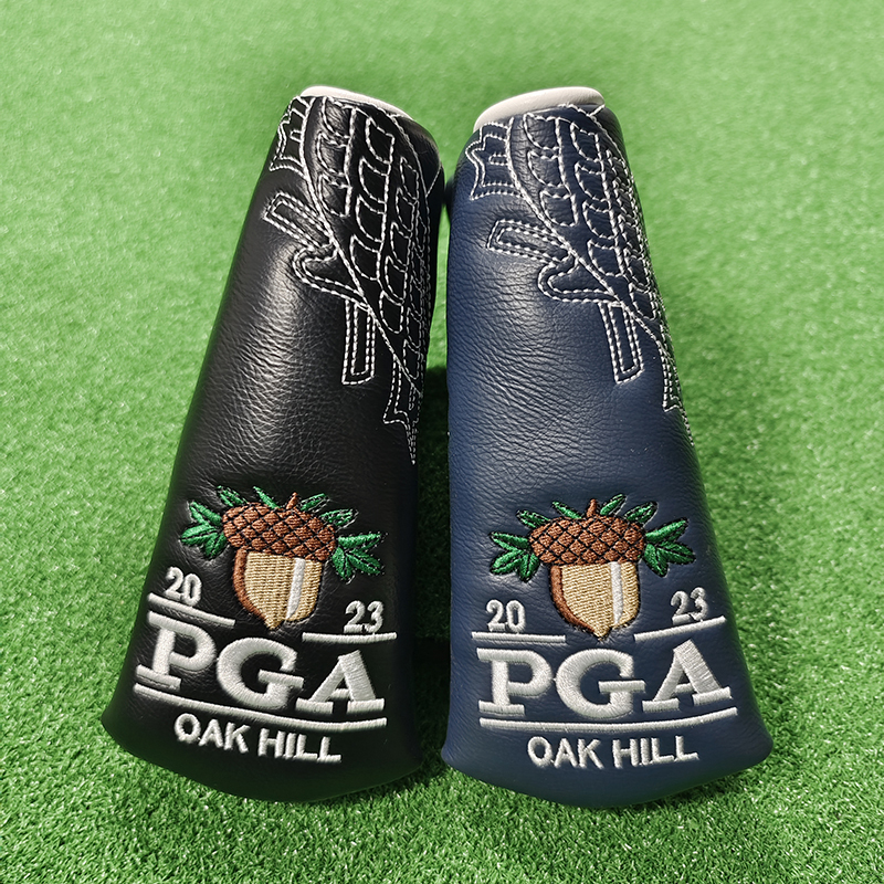 PGA rectangular golf putter outdoor protective cover scratch protection accessories 26Y0821