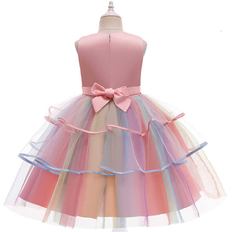 Pokemon Unicorn short skirt tutu skirt children's dress girls' princess dress children's clothing L2608214E5V - view 5