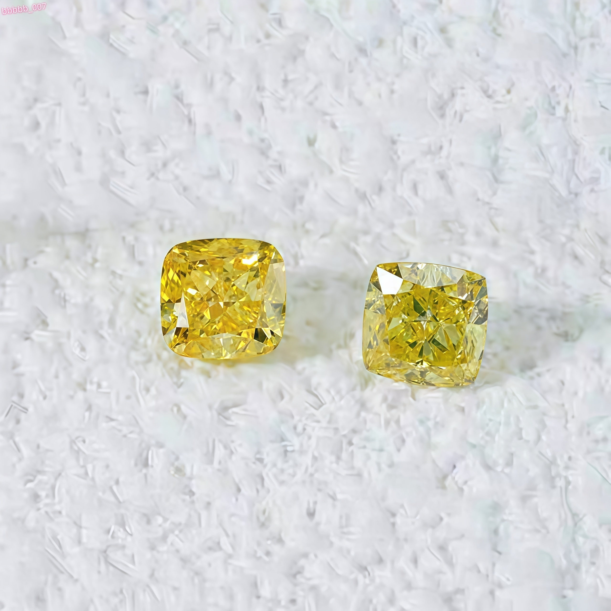 Diamanti Sciolti Coltivati In Laboratorio Diamanti Certificati Coltivati In Laboratorio Varietà Di Pietre Grezze Di Forma Irregolare Diamante Coltiv-image