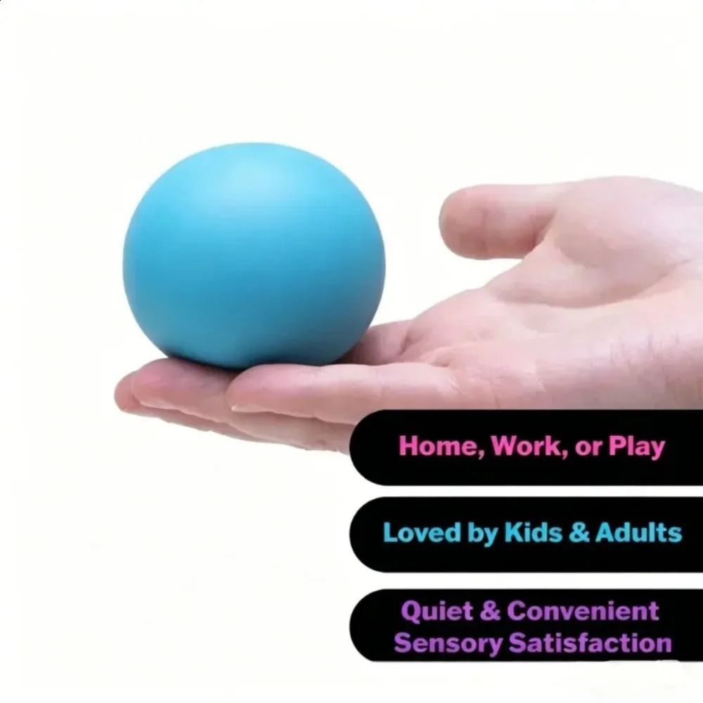 Schylling needoh extrude Color Change Sensory Stress Relief Balls Relieves Anxiety Fidget Squishy Toy bind box Gift 260822 - view 6