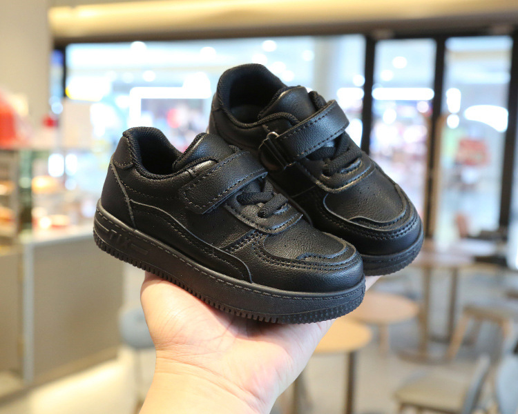 new Free shipping New children's shoes sports shoes casual board shoes soft soled shoes
