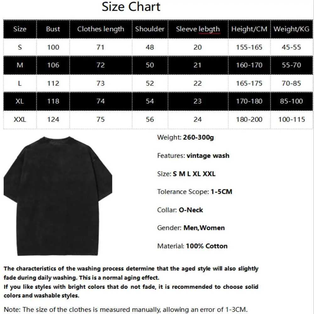 Frieren Kawaii Print T-shirt Anime Frieren Beyond Journey's End Clothing Men Women Cotton Tshirts Washed T Shirt Harajuku Unisex Oversized Tops Z - view 7
