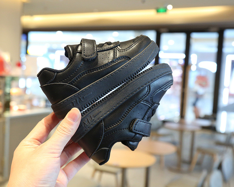 new Free shipping New children's shoes sports shoes casual board shoes soft soled shoes - view 6