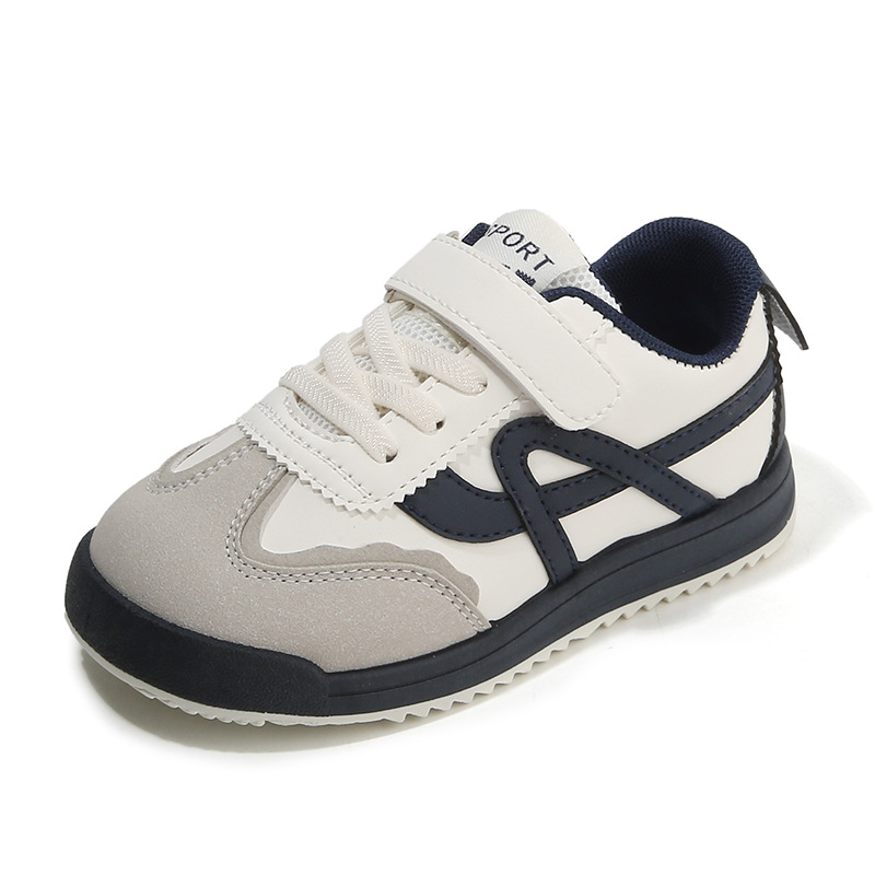 hot Free shipping luxury Children's shoes Spring and Autumn sports shoes Casual board shoes Soft sole - view 6