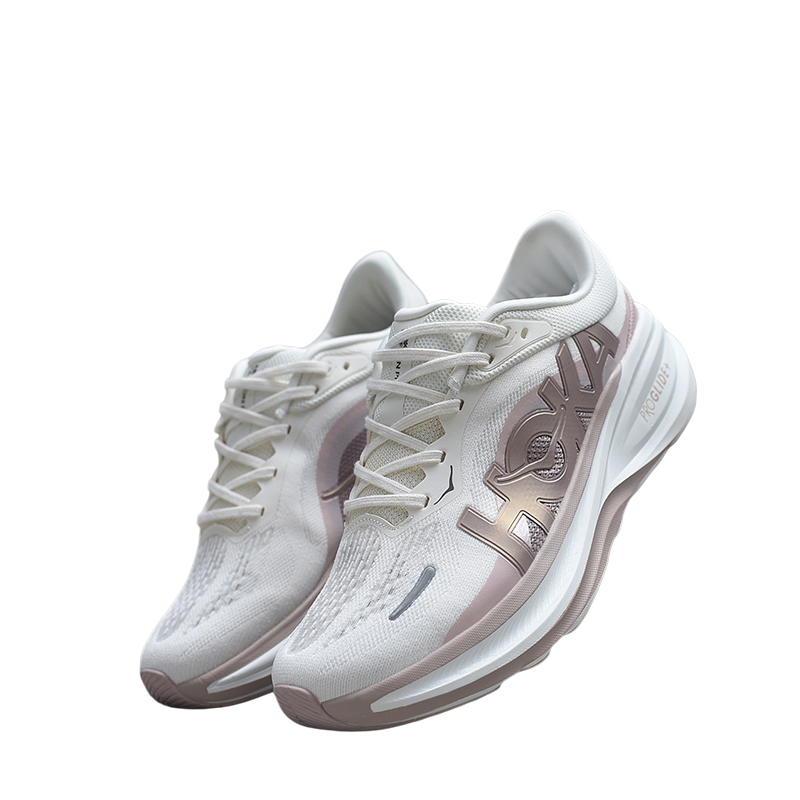 Designer HOKA ONE ONE Clifton PRO Men Women Running Shoes Thick Cushioned Sole Breathable Mesh Athletic Sneakers Outdoor Walking Trainers Rose Gold 36 - view 5