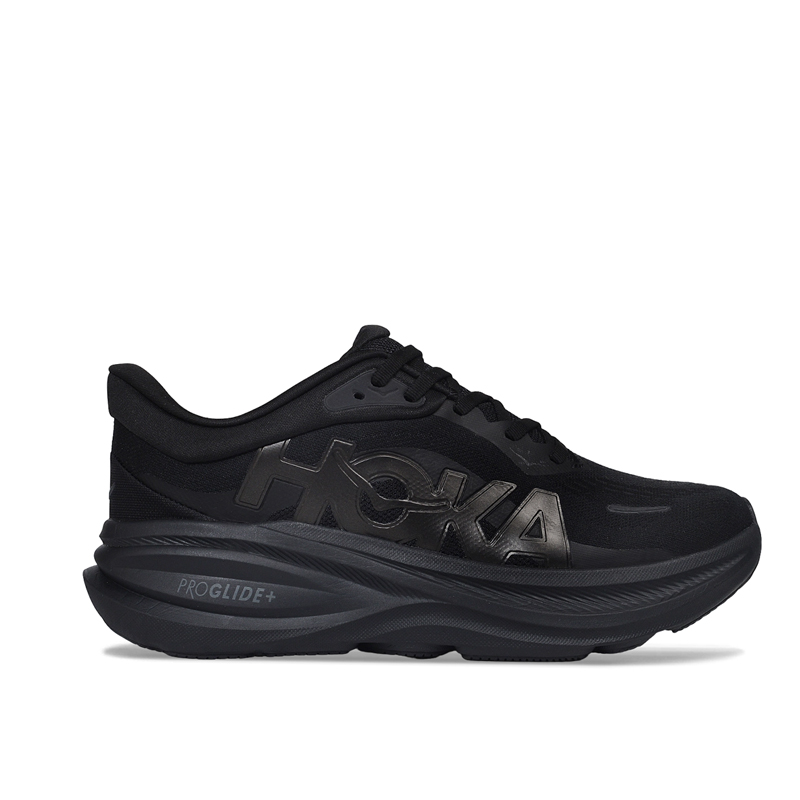 Hoka Designer Running Shoes Unisex High Rebound Foam Cushion Sneakers Knit Mesh Athletic Trainers Anti Slip Wear Resistant Road Fitness Gym Outdoor Wa - view 5