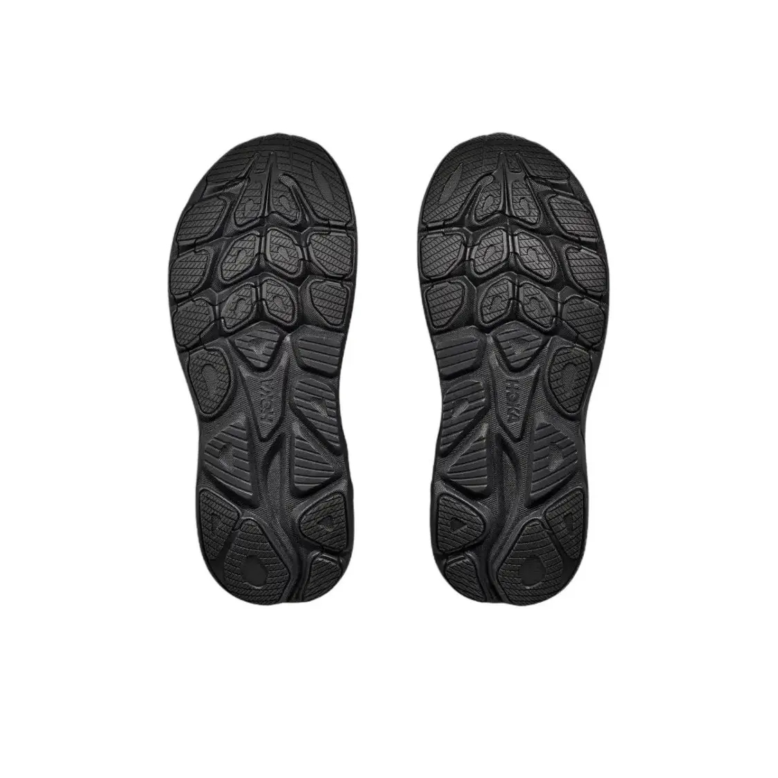 HOKA Clifton 10 Men Women Running Shoes All Black Breathable Mesh Sneakers Cushioning Lightweight Athletic Shoes Outdoor Walking Sports Trainers - view 9