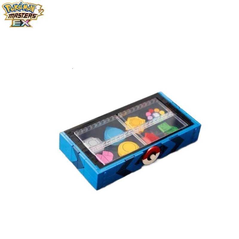 Compatible with Pokmon Kanto Region Badge 40892 Children's Building Blocks Pokemon Toy Boy's Gift L260824ADW9 - view 6