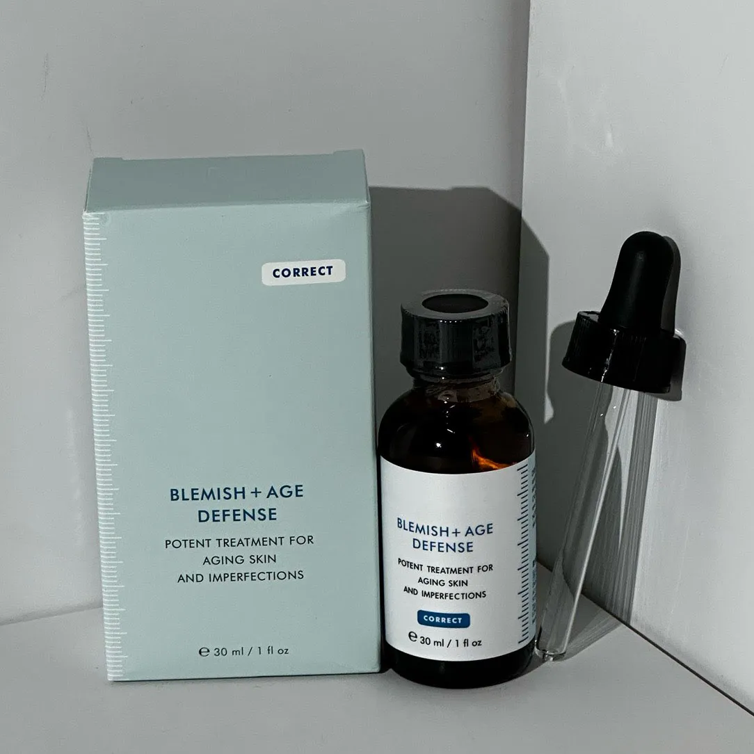 Siero Viso Di Design Da 30 Ml Di Alta QualitÃ Corregge Le Imperfezioni Fluido I…