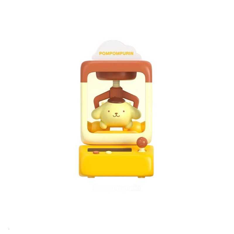 Authentic Sanrio Shaking Doll Machine Series Light-Activated Blind Box Trendy Toy Figurine Cute Doll Ornament L2608254F7L - view 6