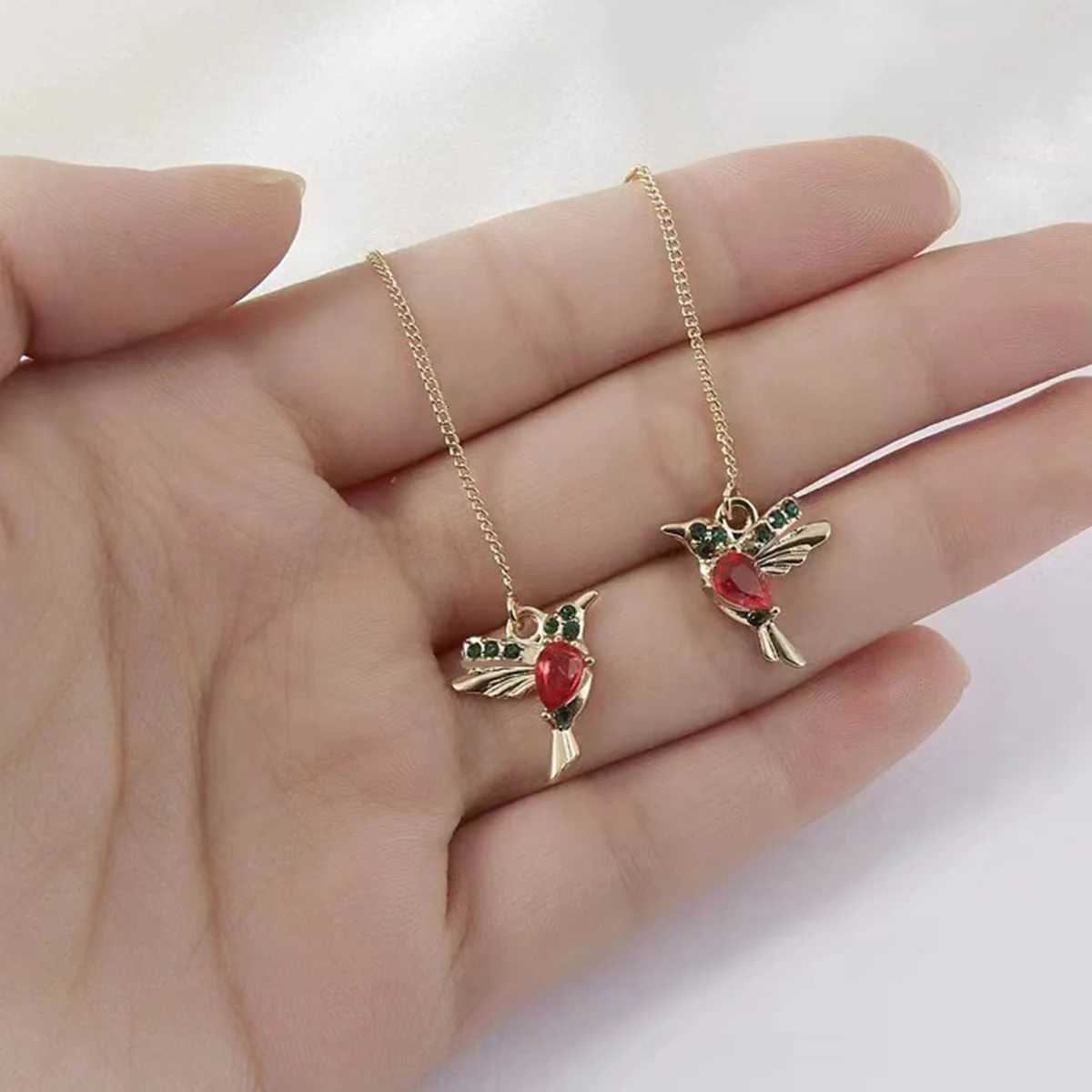 Women's Fashion Multi Style 2PC Long Irregular Tassel Earrings Jewelry Accessories Suitable for Date Party Festival Gifts L260825 - view 6