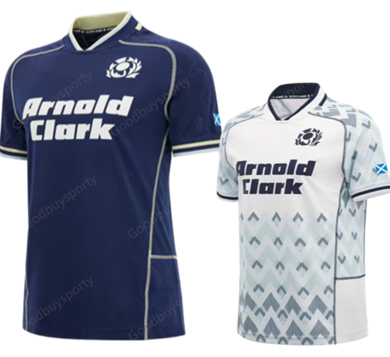 2027 Maglia Scozia Rugby Maglie Maglie 2627