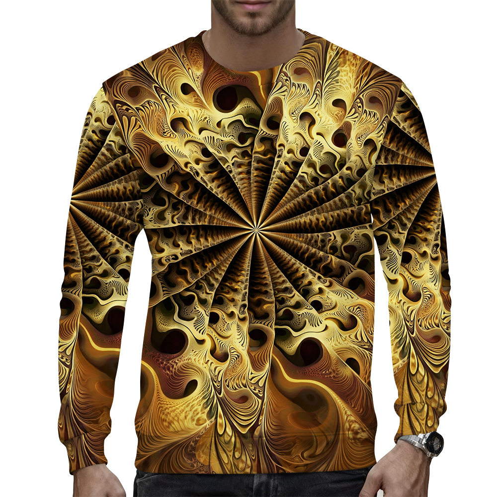 Comfort-Fit Male Hoodie with Soft Touch Fabric - Seasonal Wear