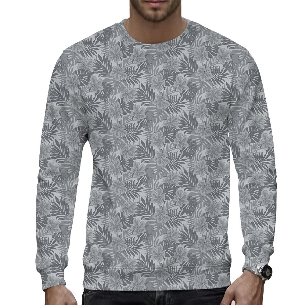 Comfort-Fit Male Hoodie with Soft Touch Fabric - Seasonal Wear - view 3