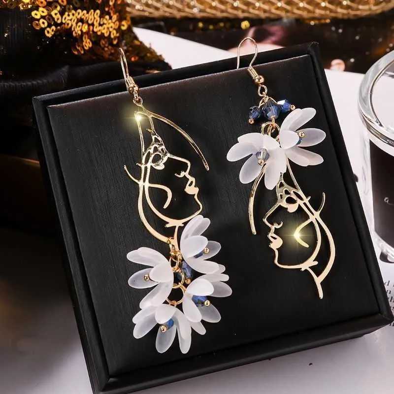 Women's Fashion Multi Style 2PC Long Irregular Tassel Earrings Jewelry Accessories Suitable for Date Party Festival Gifts L260825 - view 4