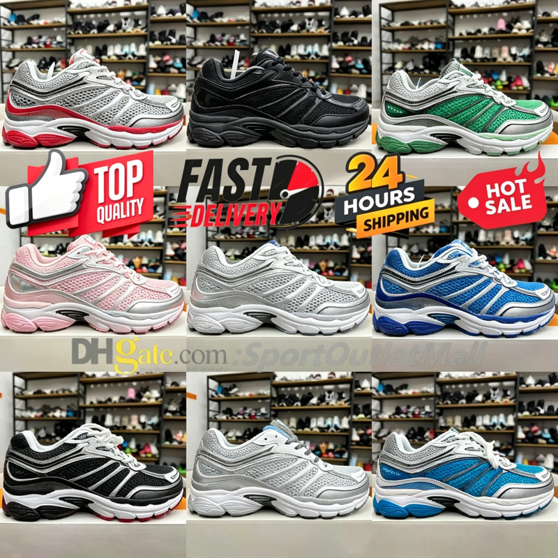 2026 Progrid Guide 7 Pro Grid Omni 9 Saucony Scarpe Da Ginnastica Da Corsa Omni…