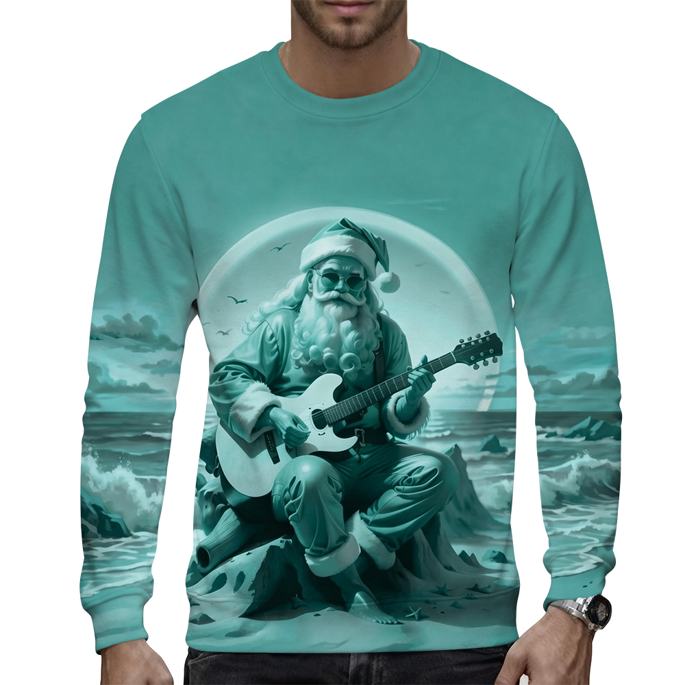 Hoodies, Sweatshirts, Fashionable Sweaters, Men's Clothing, Classic Long-Sleeve Pullovers, Men's Casual and Athletic Wear, High Quality - view 5