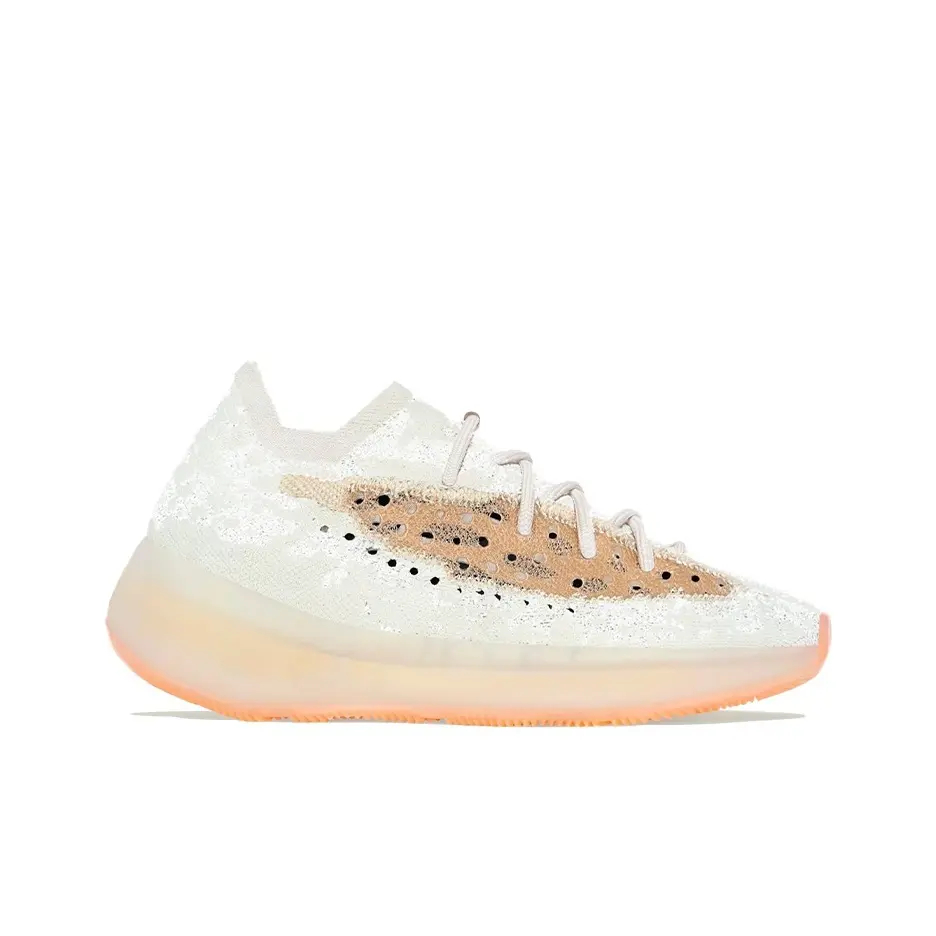 Adidas Yeezy 380 Designer Running Shoes Sneakers Men Women Knit Sock Shoes Camouflage Casual Athletic Trainers Multi color Size 36 46 - view 5