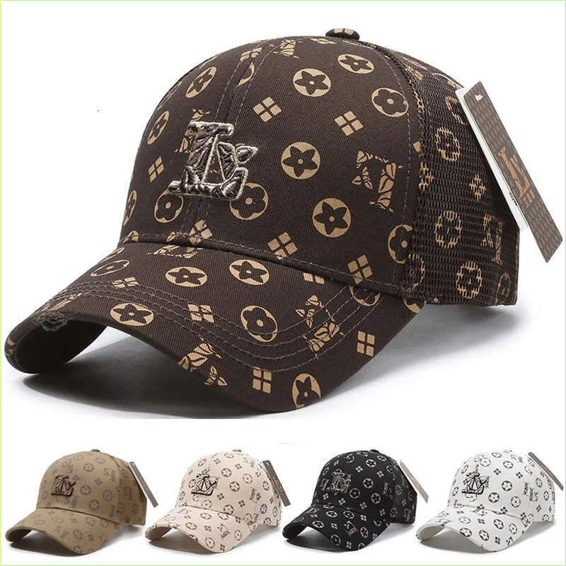 Letter shaped baseball cap Women's fashionable hair accessory For shopping and casual outings441