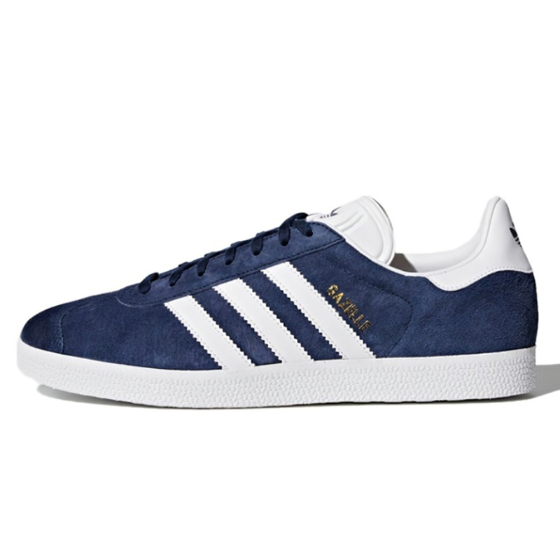 Adidas Originals GAZELLE Retro Skate Sneakers Top Layer Cowhide Cow Cut Leather Anti-slip Comfortable Wear Resistant Low Top Daily Casual Footwear Wom - view 8