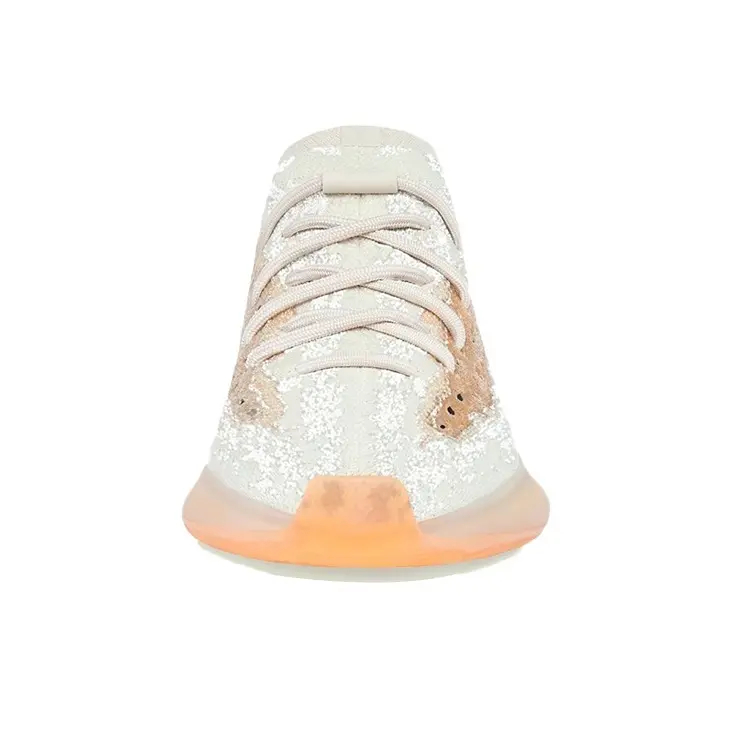 Adidas Yeezy 380 Designer Running Shoes Sneakers Men Women Knit Sock Shoes Camouflage Casual Athletic Trainers Multi color Size 36 46 - view 4