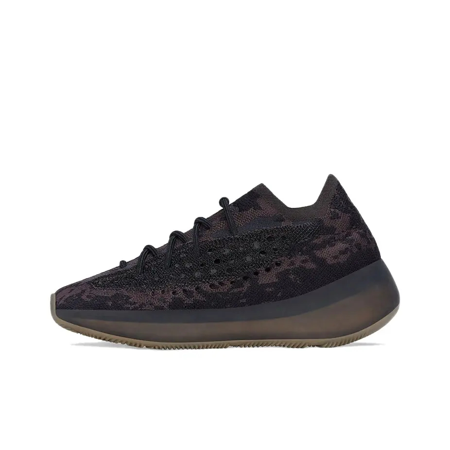 Adidas Yeezy 380 Designer Running Shoes Sneakers Men Women Knit Sock Shoes Camouflage Casual Athletic Trainers Multi color Size 36 46 - view 9