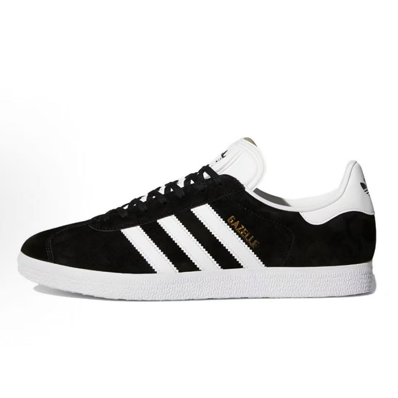 Adidas Originals GAZELLE Retro Skate Sneakers Top Layer Cowhide Cow Cut Leather Anti-slip Comfortable Wear Resistant Low Top Daily Casual Footwear Wom - view 7