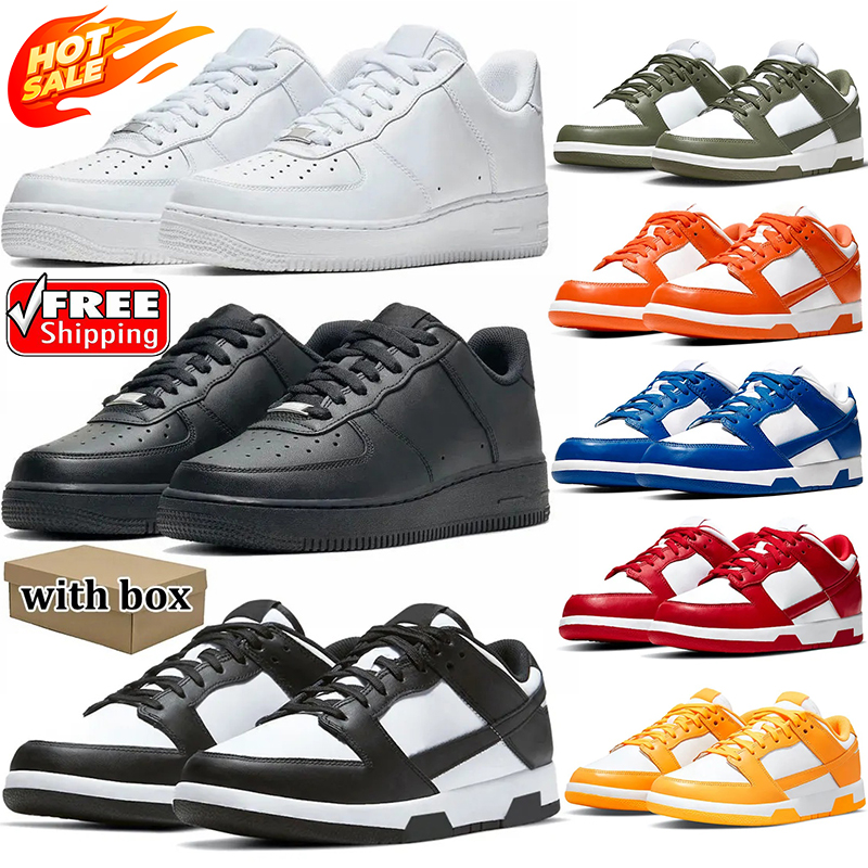Spedizione Gratuita Con Scatola Designer Af1S Airforc Force1 1S Force Airforcee…