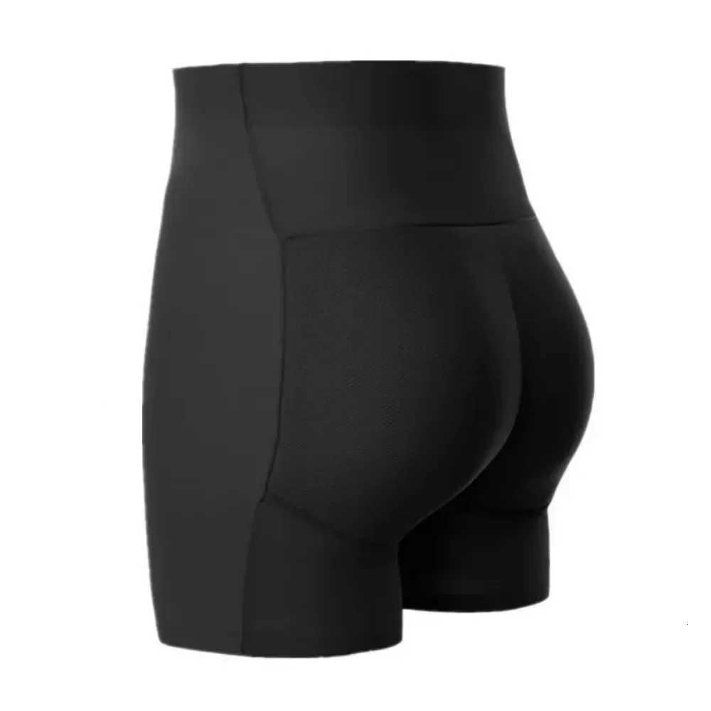 Enhancer Hip Waist Fake Trainer Butt Shaper Shorts Women's Butt Lift Panties High Waisted Push Up Panties Padded Tummy Control C260826 - view 6