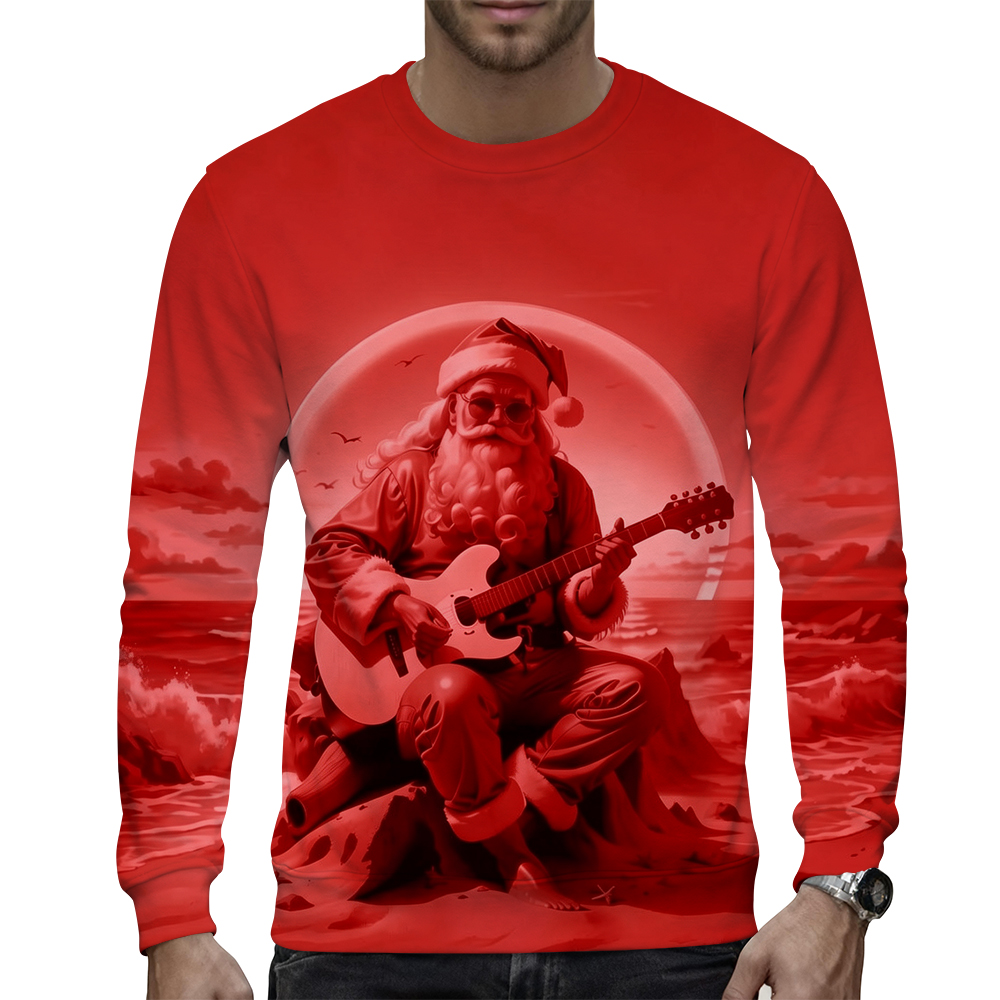 Hoodies, Sweatshirts, Fashionable Sweaters, Men's Clothing, Classic Long-Sleeve Pullovers, Men's Casual and Athletic Wear, High Quality - view 7