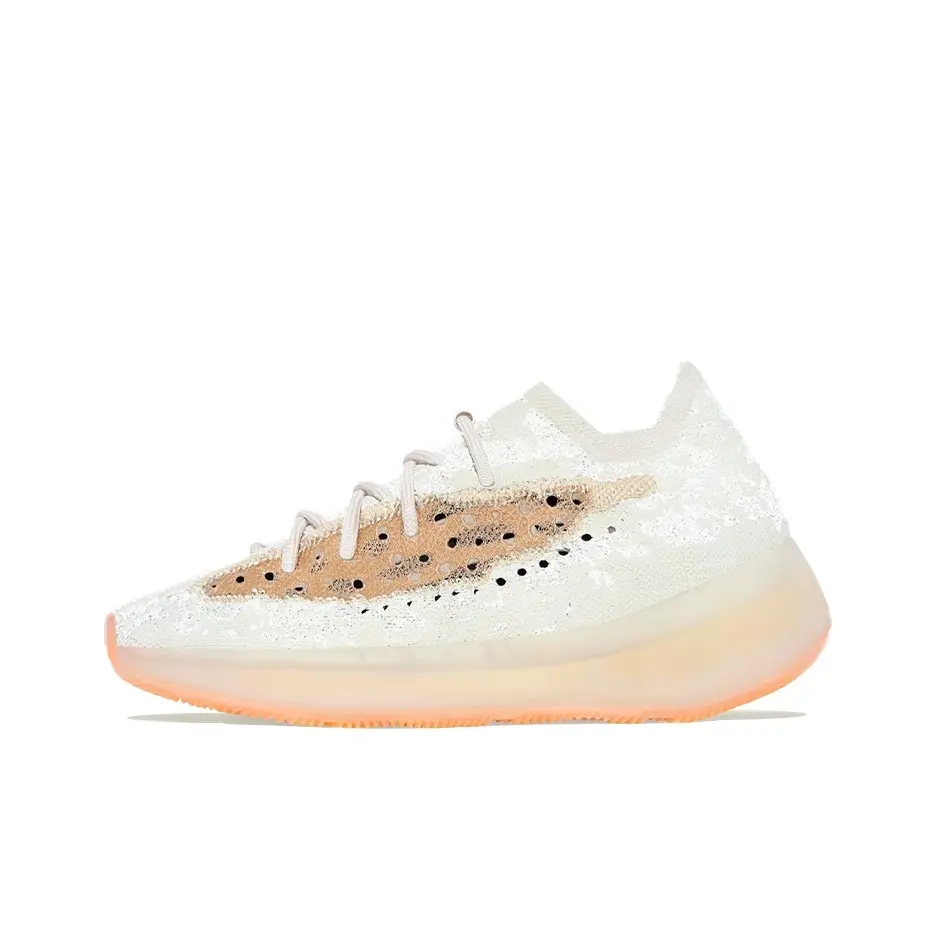 Adidas Yeezy 380 Designer Running Shoes Sneakers Men Women Knit Sock Shoes Camouflage Casual Athletic Trainers Multi color Size 36 46 - view 3
