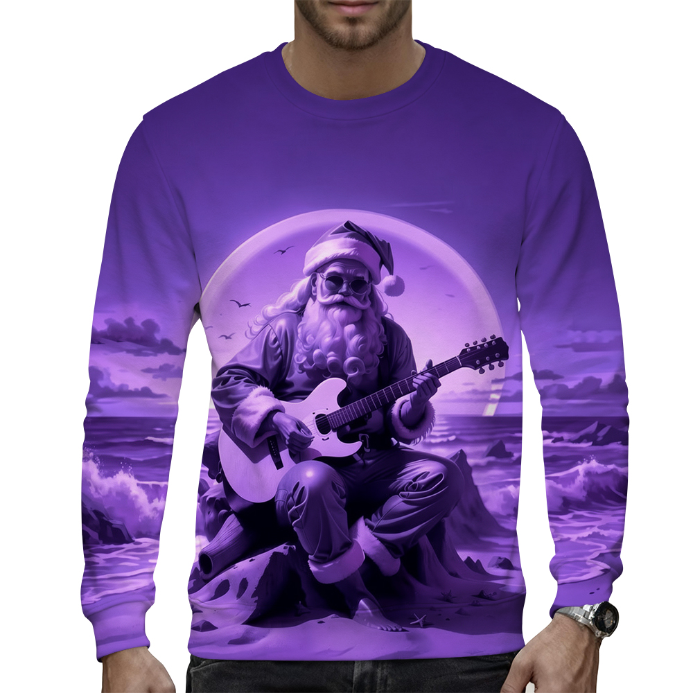 Hoodies, Sweatshirts, Fashionable Sweaters, Men's Clothing, Classic Long-Sleeve Pullovers, Men's Casual and Athletic Wear, High Quality - view 4