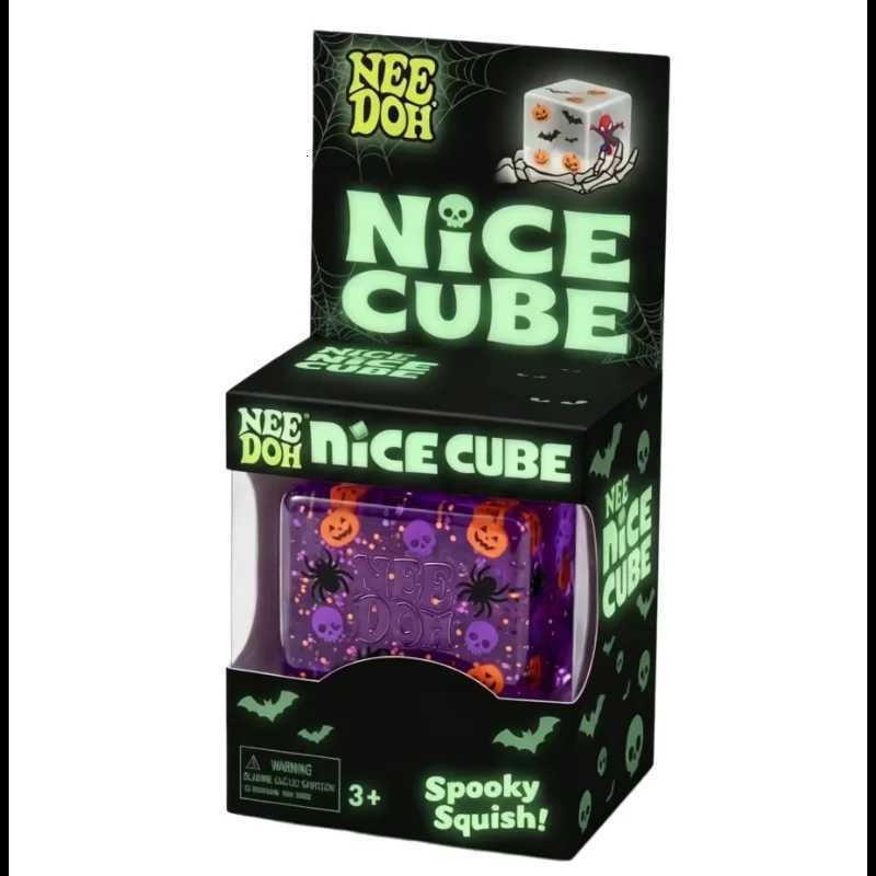 2026 New NeeDoh Halloween Pinch Tool Sensory Stress Relief Toy Relieve Stress Relaxation Gift Box Party Gift X260826 - view 3