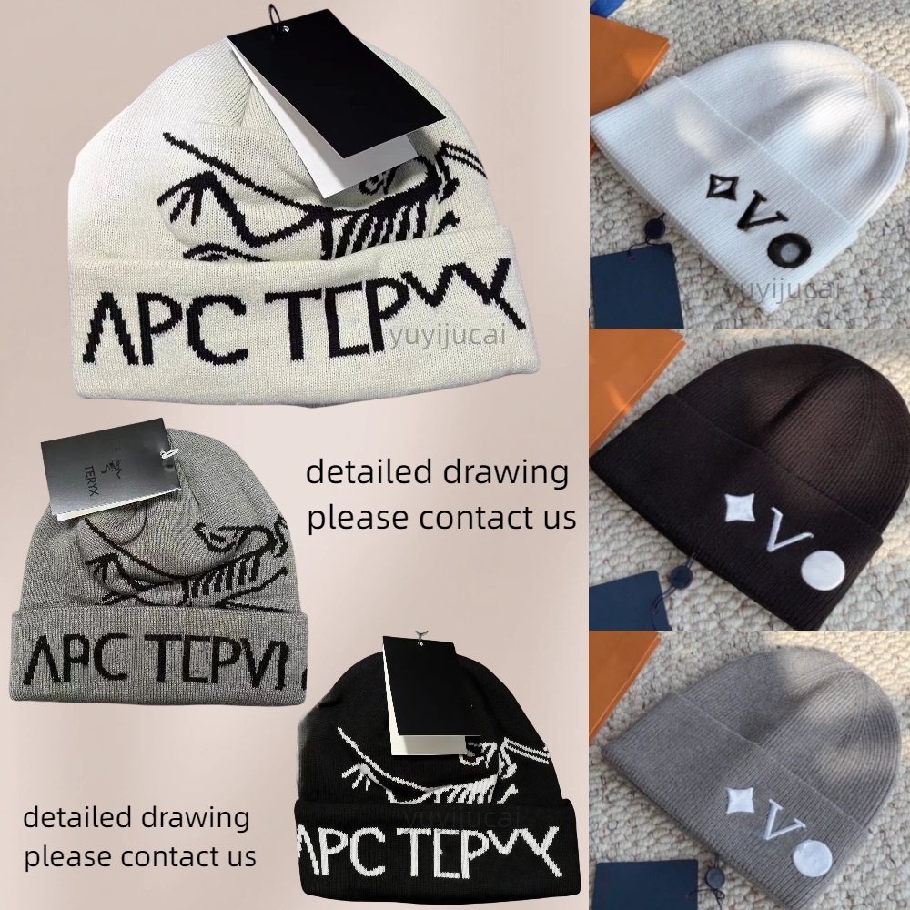 Beanhat Da Uomo Semplice Cappello Di Design Nuovo Cappello Invernale Beanhat Di…