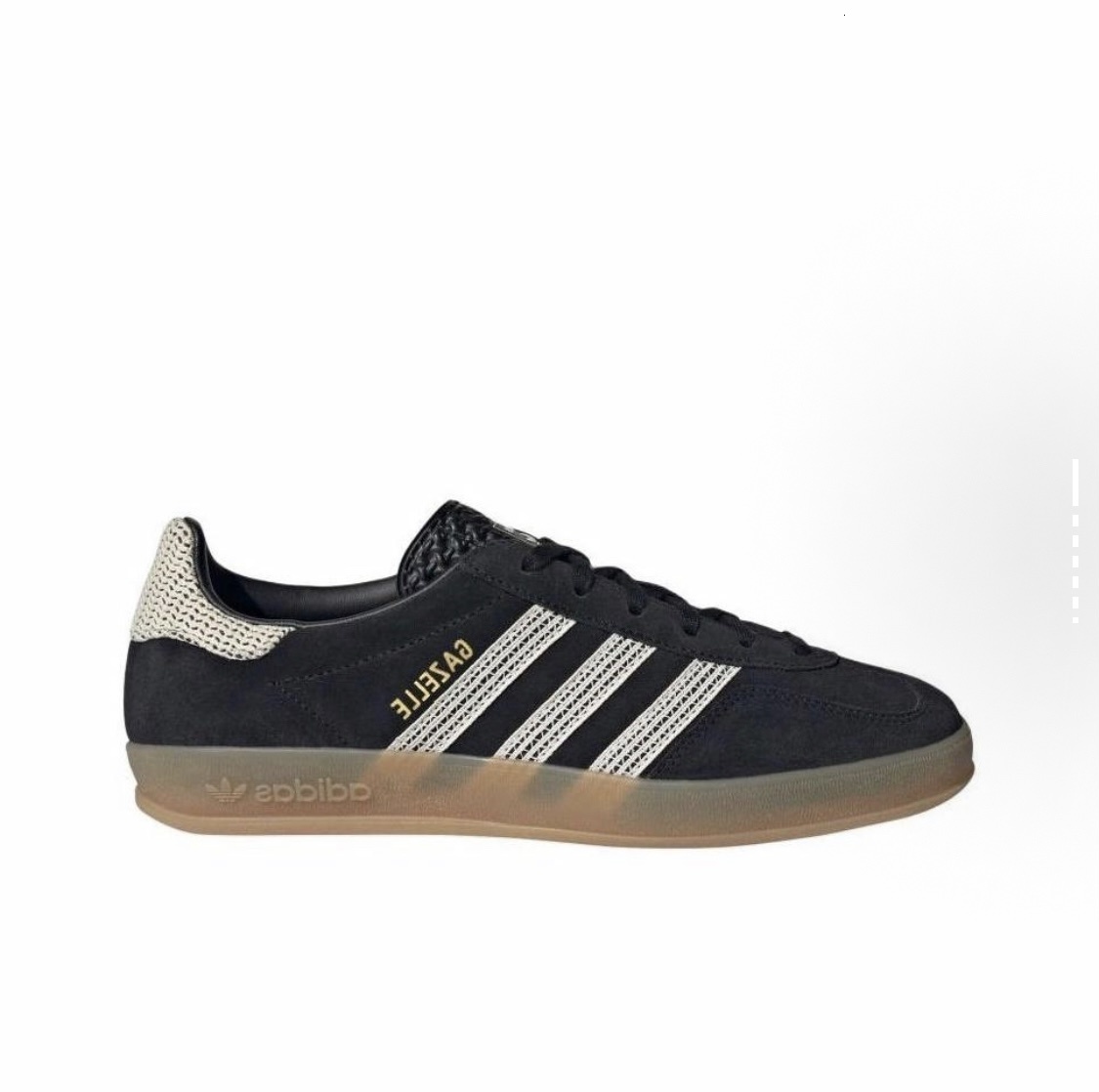 Free shipping Adidas Gazelle Designer Running Shoes Unisex Retro Suede Sneakers Gum Sole Athletic Trainers Lace Up Vintage Flat Street Casual Walking  - view 3