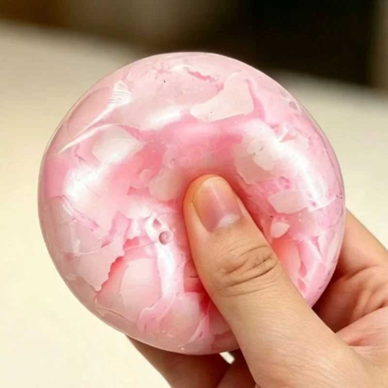 Multiple series Squishy Stress Balls Slow Rebound Wax Skin Squeeze Toy Adult Quiet Sensory Fidget Toy Soothing Relieving Stress X260826 - view 3