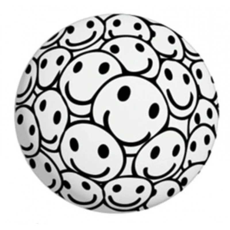 Schylling Needoh Press-Doh Color Changing Squeeze Fidget Ball Toy Dough Filled Doodle Pattern Fast Rebound Sensory Autism Toy X260826 - view 4