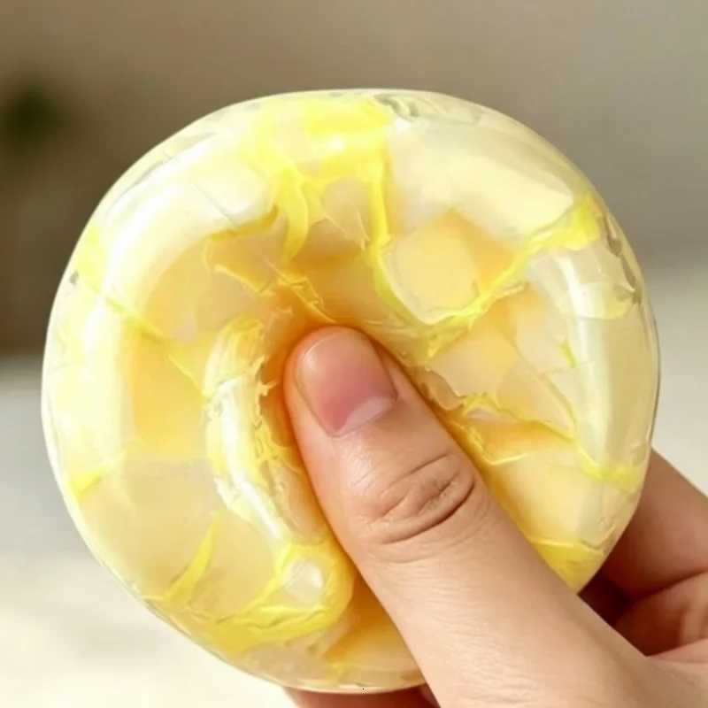 Multiple series Squishy Stress Balls Slow Rebound Wax Skin Squeeze Toy Adult Quiet Sensory Fidget Toy Soothing Relieving Stress X260826 - view 7