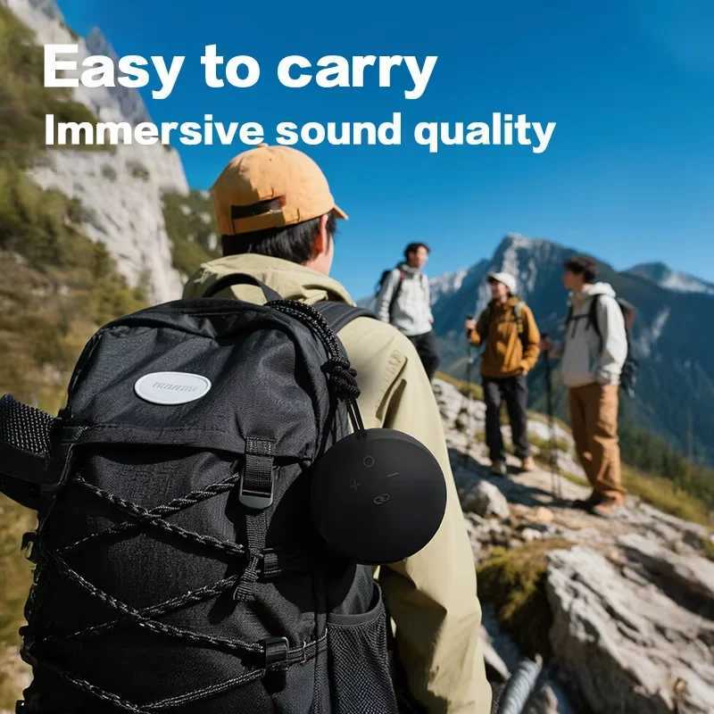 Alaxe Pro Max etooth Speaker Echo Dot 5th Outdoor Wireless etooth Generation Medium RGB Speaker Home SubwooferQ260826 - view 4