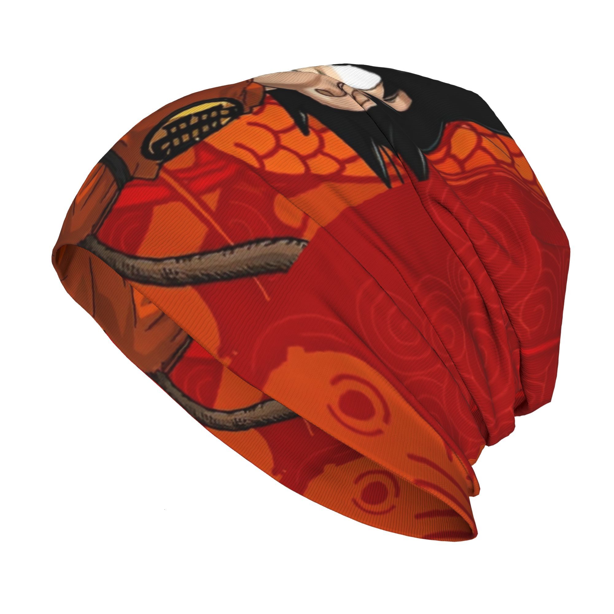 DBZ Z Goku Cartoon Bonnet Casual Ski Skullies Beanies Hat for Men Women Summer Head Wrap Caps - view 4