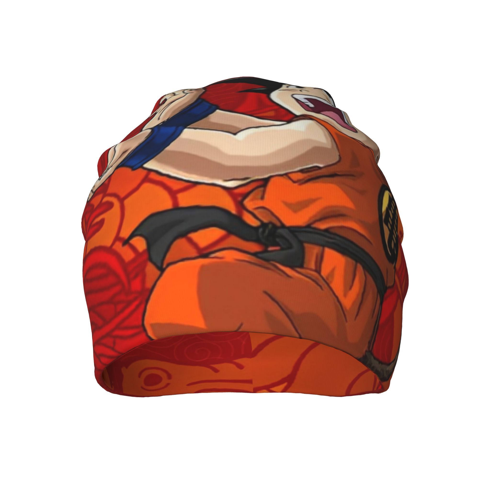 DBZ Z Goku Cartoon Bonnet Casual Ski Skullies Beanies Hat for Men Women Summer Head Wrap Caps - view 5