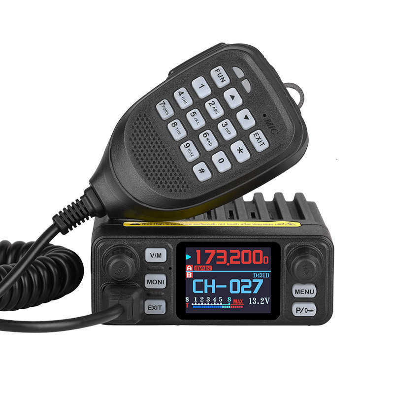 Mini Radio Portatile Walkie-Talkie Per La Comunicazione Del Veicolo Walkie-Talk…