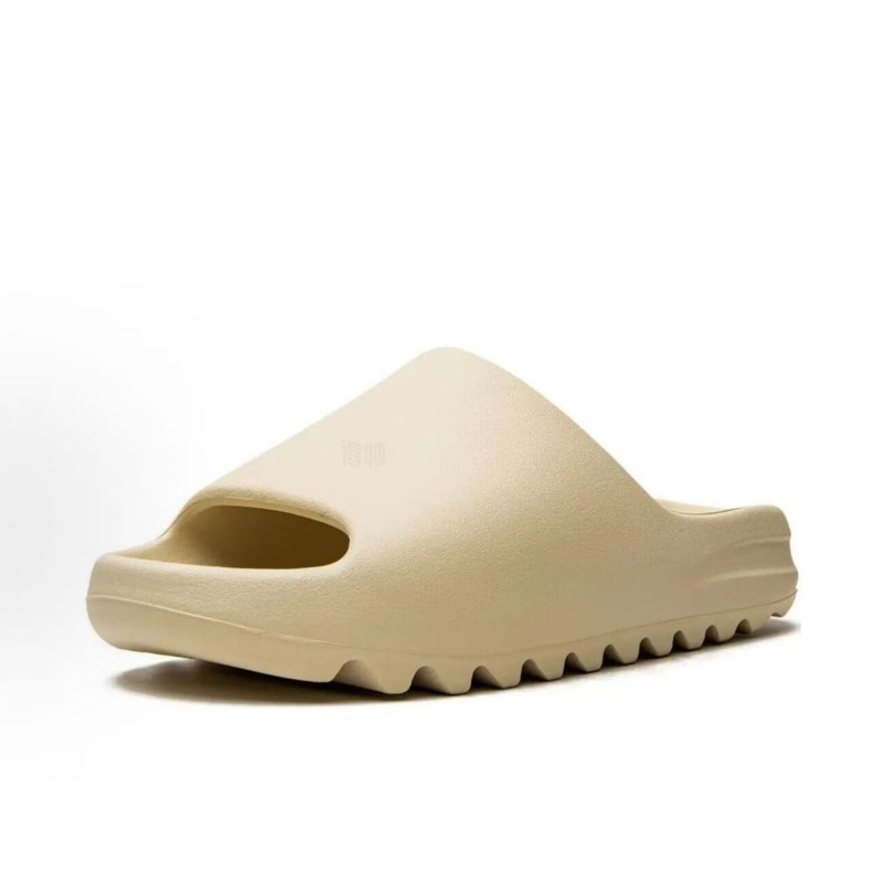 Adidas Originals Yeezy Slide Unisex Black Cloud Slides EVA Thick Sole Slippers Non slip Open toe Beach Indoor Outdoor Shower Sandals - view 4
