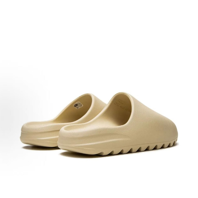 Adidas Originals Yeezy Slide Unisex Black Cloud Slides EVA Thick Sole Slippers Non slip Open toe Beach Indoor Outdoor Shower Sandals - view 6