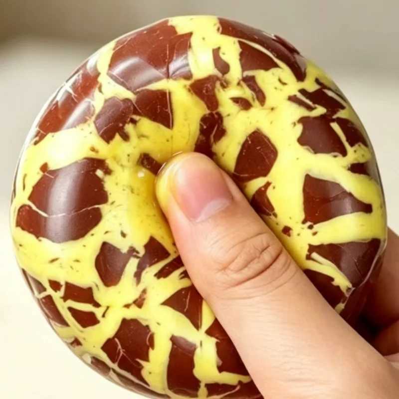 Multiple series Squishy Stress Balls Slow Rebound Wax Skin Squeeze Toy Adult Quiet Sensory Fidget Toy Soothing Relieving Stress X260826 - view 4