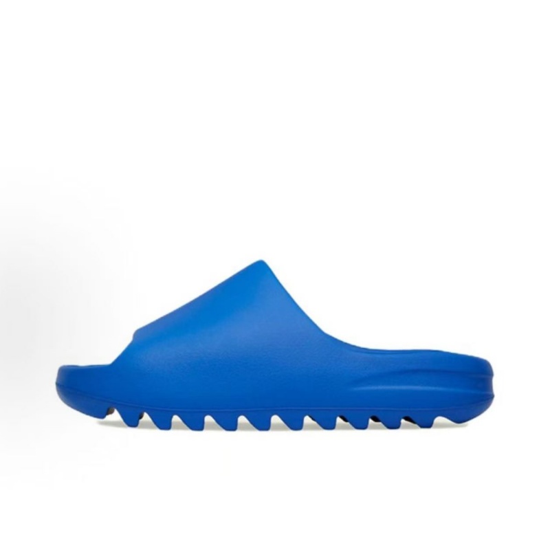 Adidas Originals Yeezy Slide Unisex Black Cloud Slides EVA Thick Sole Slippers Non slip Open toe Beach Indoor Outdoor Shower Sandals - view 9