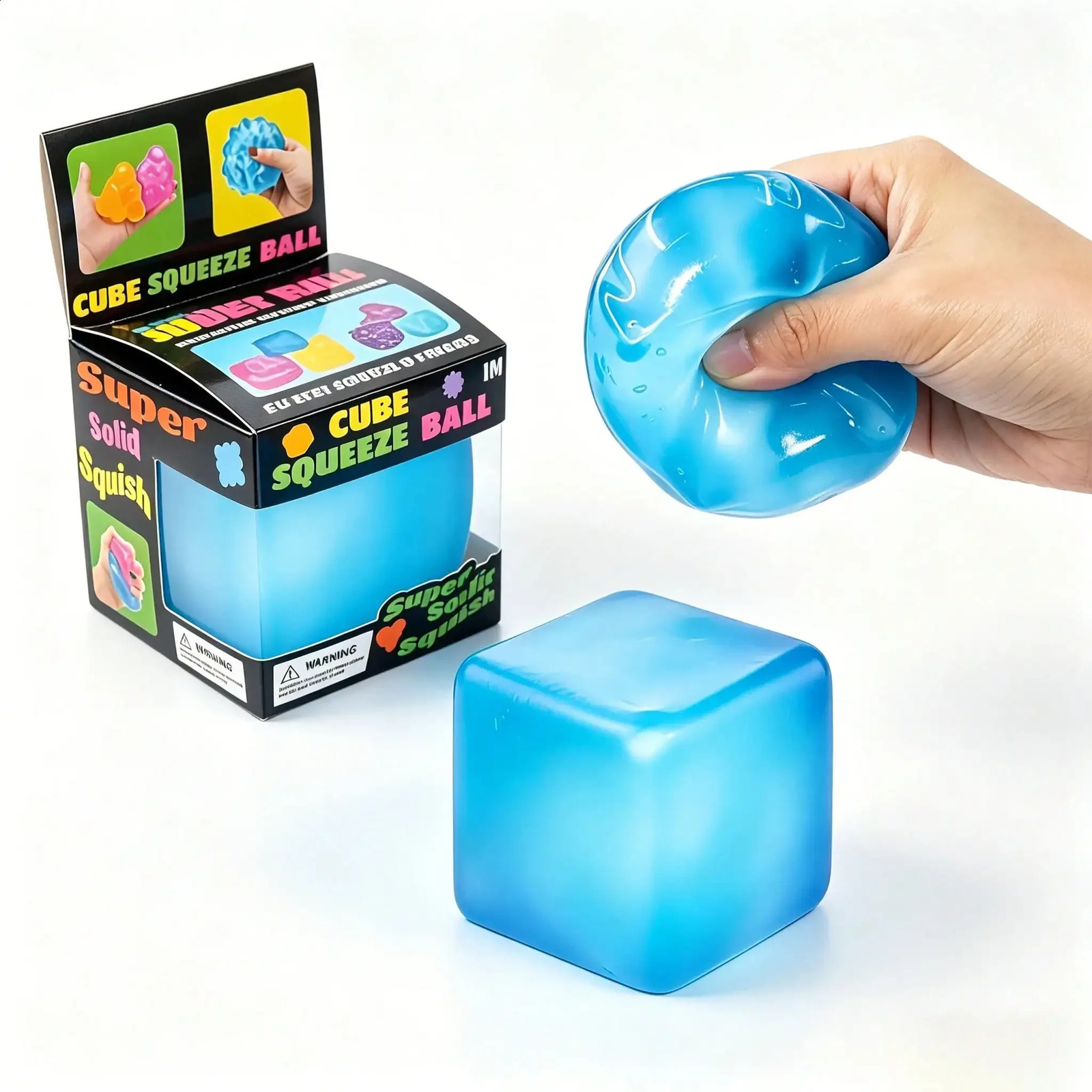 Cute Basic Squishy Blind Box Random Pulls Mystery Lucky Pack 260827 - view 5