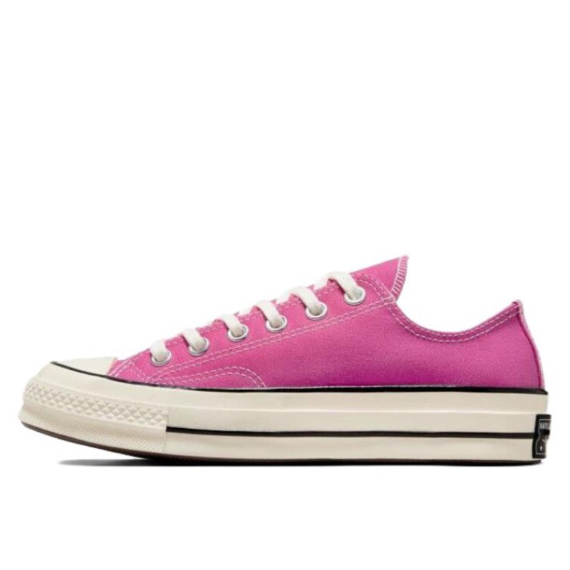 Converse Classic 1970s Canvas Shoes for Men & Women, Breathable Upper, Shock Absorbing Flat Sole, Daily Wear Fashion Leisure Footwear - view 9